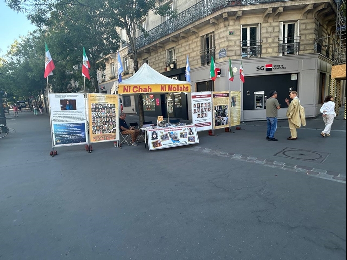 پاریس پاریس