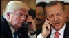 تماس تلفنی اردوغان با ترامپ