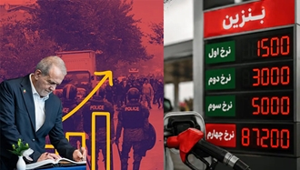 قطه‌ٔ اجبار بنزینی و هراس حاکمیت از تکرار آبانی دیگر 