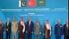 نشست استانبول با حضور ویران خارجه عربستان و پاکستان
