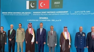 نشست استانبول با حضور ویران خارجه عربستان و پاکستان