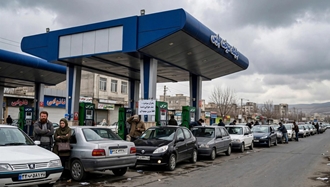 بحران بنزین در ایران
