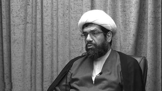 آخوند ابوطالبی عضو هیأت علمی مؤسسه خمینی