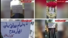 پراتیک جوانان شورشگر در کارزار «سه‌شنبه‌های نه به اعدام» 