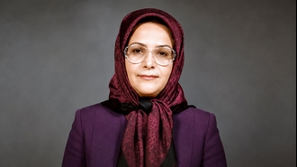  خواهر مجاهد مهوش سپهری (نسرین) 