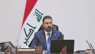 علی الزیدی نخست‌وزیر عراق