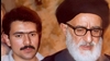 پدر طالقانی و مسعود رجوی