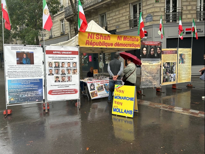 پاریس پاریس