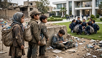 مهندسی فقر در آموزش