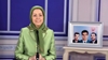 خانم مریم رجوی رئیس‌جمهور برگزیده مقاومت ایران