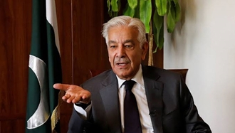 خواجه آصف، وزیر دفاع پاکستان