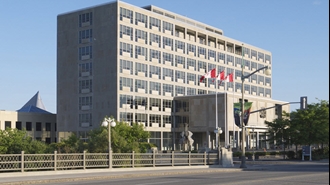 وزارت امور خارجه کانادا