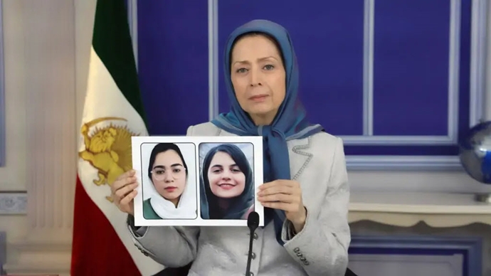 خانم مریم رجوی خانم مریم رجوی