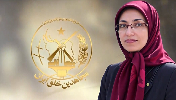 خواهر مجاهد مهناز میمنت