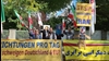 برلین - ۱۹۷مین روز تحصن ایرانیان آزاده در مقابل سفارت آخوندی 