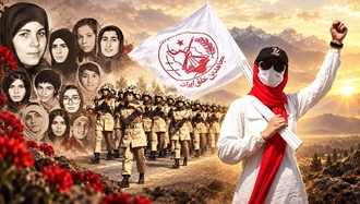 نگاهی به رهبری زنان در ساختار سازمان مجاهدین خلق ایران