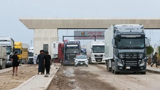 گذرگاه مرزی شلمچه