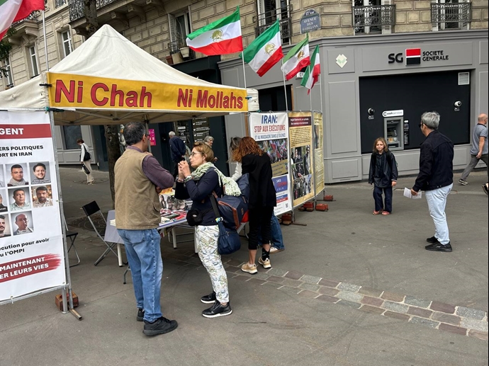 پاریس پاریس