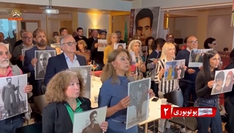 گرامیداشت شصت و یکمین سالگرد تأسیس سازمان مجاهدین خلق ایران در یوتوبوری