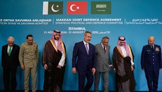 برگزاری نشست اضطراری رؤسای ستاد مشترک نیروهای مسلح عربستان، پاکستان و ترکیه- عکس از آرشیو