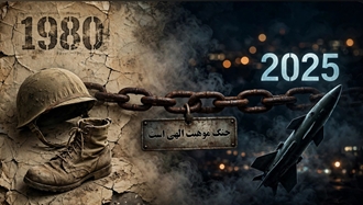 آویختن به جنگ خانمان‌سوز برای حفظ نظام