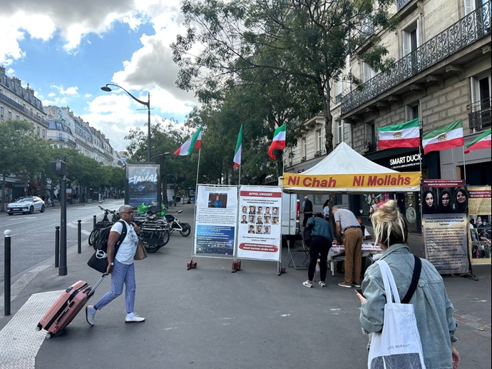 پاریس پاریس