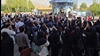 تظاهرات دانشجویان علامه طباطبایی