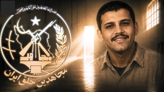 مجاهد قهرمان و سربدار محسن محمدباقر
