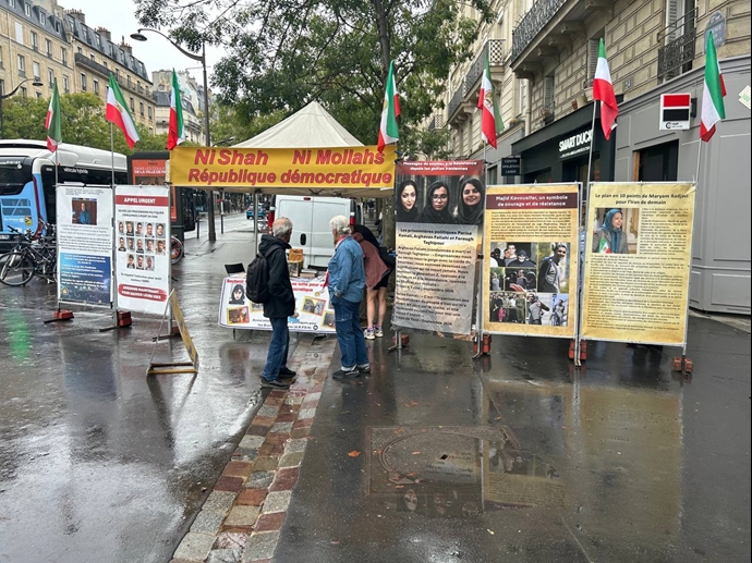 پاریس پاریس