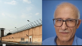 زندانی سیاسی علی معزی