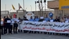 اهواز و بیدبلند - ادامه اعتصاب پرسنل خط ششم سراسری گاز