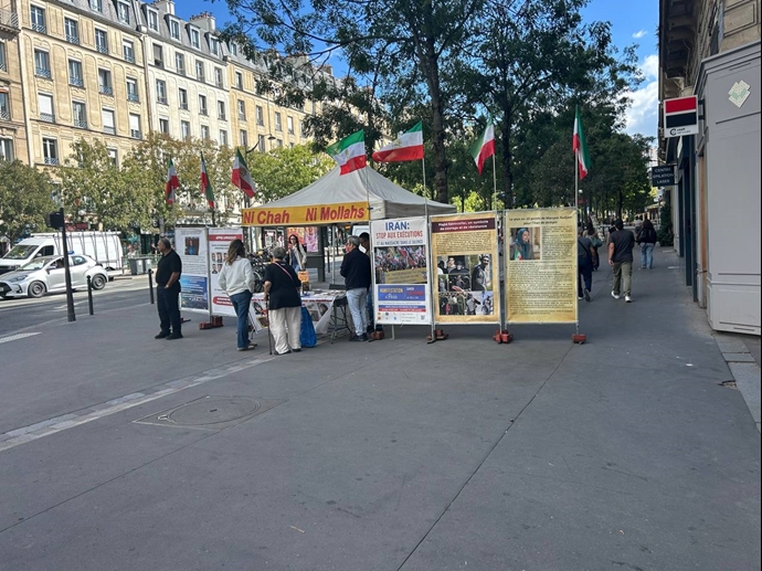 پاریس پاریس
