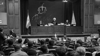 پنجاه و پنجمین جلسه محاکمه غیابی ۱۰۴ تن از مجاهدين و مقاومت ايران