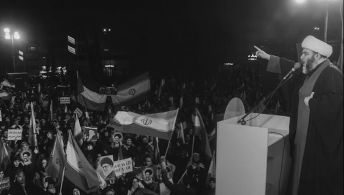 تجمع شبانه حکومتی