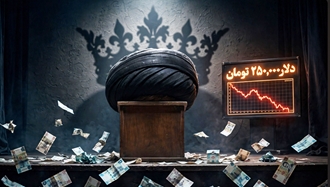 رجزخوانی‌های پوشالی کینگ مجتبی؛ توهم اقتدار در سایه‌ٔ ورشکستگی