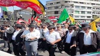 ماهیت نمایش‌های «جان‌فدا»؛ مقابله با تهدید خارجی یا داخلی؟
