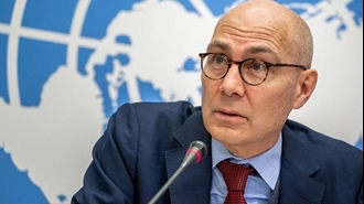 فولکر تورک کمیسر عالی حقوق‌بشر ملل متحد