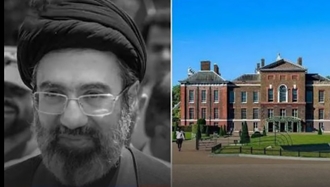 فروش آپارتمانهای مجتبی خامنه‌ای