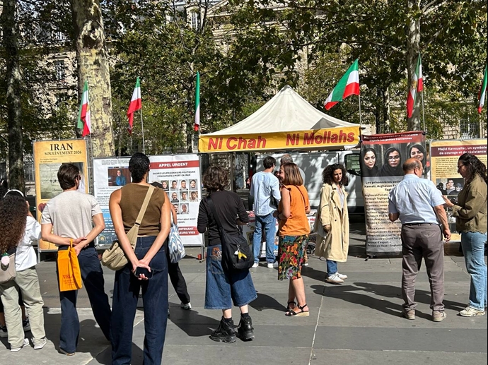 پاریس پاریس