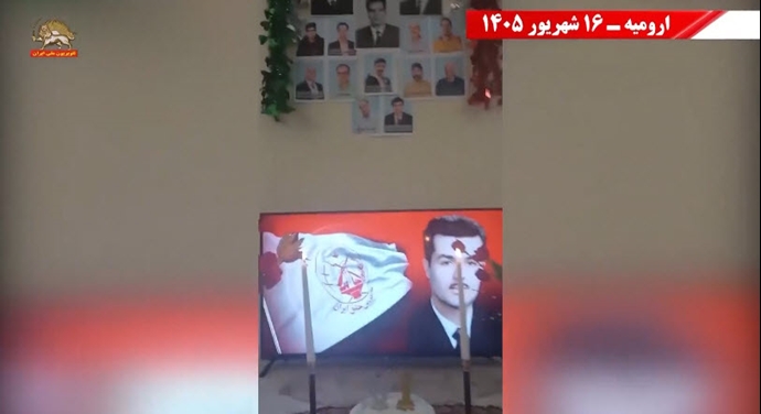 فعالیت شورشگران در شهرهای تهران، تبریز، کرج، شیراز، ارومیه و زنجان