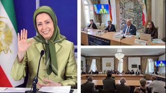 مریم رجوی