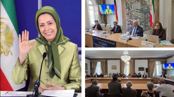 مریم رجوی