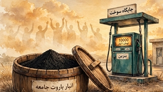 فرجام بنزین ۱۰ هزار تومانی... 
