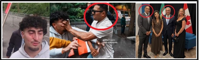 حمله وحوش شاهپرست به مجاهدین حمله وحوش شاهپرست به مجاهدین