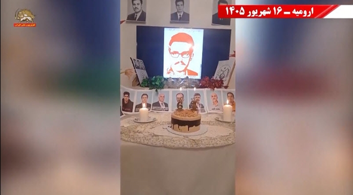 فعالیت شورشگران در شهرهای تهران، تبریز، کرج، شیراز، ارومیه و زنجان