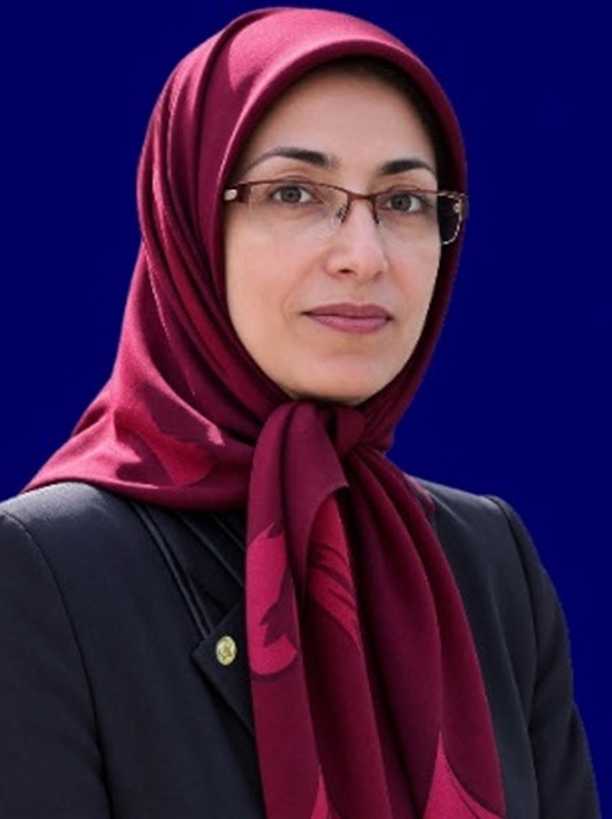 خواهر مجاهد مهناز میمنت